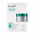 KINEFF HYDRARELIEF CREAM-ON MASK (16gr*5ea), Кремовая маска с центеллой (16гр*5шт)