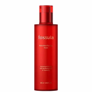 FOSSULA HYDRAFIRST FIRMING TONER (135ml), Укрепляющий кожу тонер с пептидным комплексом (135мл)