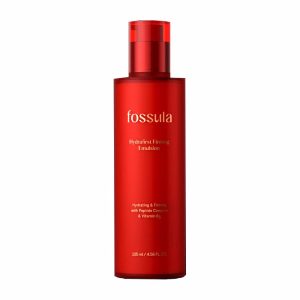 FOSSULA HYDRAFIRST FIRMING EMULSION (135ml), Укрепляющая кожу эмульсия с пептидным комплексом (135мл)