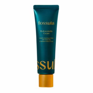 FOSULLA HYDRACENTELLA CREAM (50ml), Глубоко успокаивающий крем (50мл)