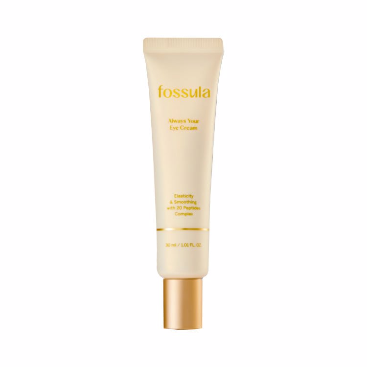FOSSULA ALWAYS YOUR EYE CREAM (30ml), Укрепляющий крем для кожи вокруг глаз (30мл)