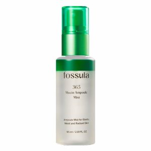 FOSSULA 365 MUCIN AMPOULE MIST (65ml), Ампульный спрей с муцином (65мл)