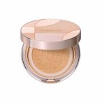 FOSSULA HYDRA FIRST GLOW ESSENCE CUSHION SPF47 PA++ #23 NATURAL BEIGE (15gr*2ea), Кушон #23 Натуральный бежевый (15гр*2шт)