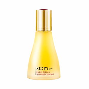 SUM37 HEART TO HEART SECRET ESSENCE FUNDAMENTAL TREATMENT (30ml), Лечебная эссенция (30мл)