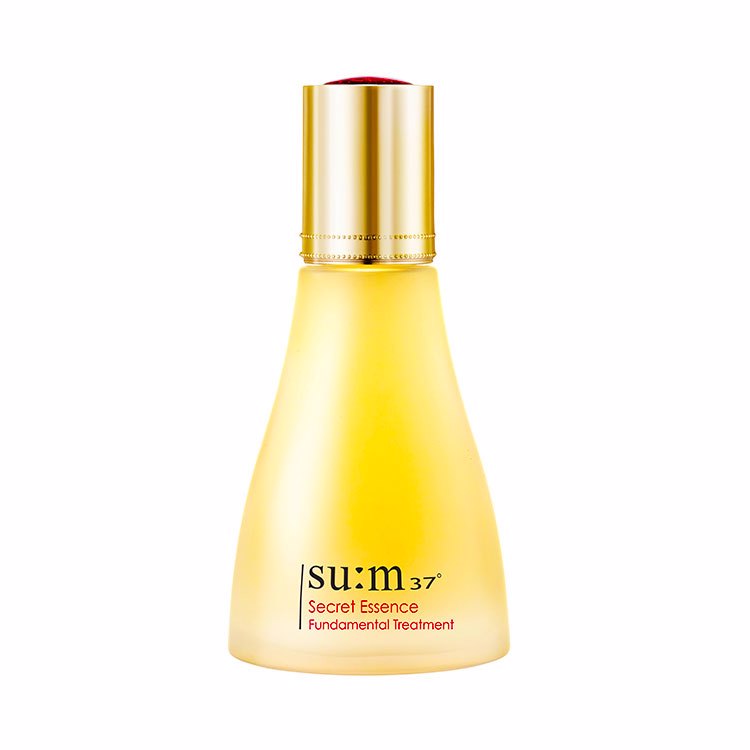 SUM37 HEART TO HEART SECRET ESSENCE FUNDAMENTAL TREATMENT (30ml), Лечебная эссенция (30мл)