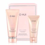 O HUI MIRACLE MOISTURE CLEANSING FOAM SPECIAL SET (200ml+100ml), Специальный набор очищающей пенки (200мл+100мл)