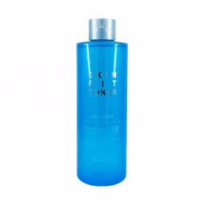 KOELCIA SKIN FIT MILD TONER (500ml), Тонер для лица с гиалуроном и гликолевой кислотой (500мл)