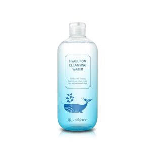 SEANTREE HYALURON CLEANSING WATER 500ml, Средство для снятия макияжа