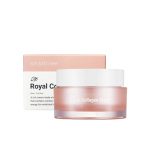 SEANTREE ROYAL COLLAGEN CREAM (50ml), Насыщенный крем на основе фильтрата секрета улитки и морского коллагена (50мл)