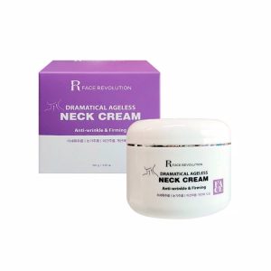 FACE REVOLUTION DRAMATICAL AGELESS NECK CREAM (100ml), Крем для зоны декольте (100мл)