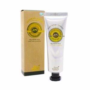 ECO BRANCH HAND CREAM AND NAIL THERAPY SHEA BUTTER (40gr), Крем для рук и ногтей с маслом ши (40гр)