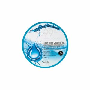 ECO BRANCH MARINE COLLAGEN 99% SOOTHING & MOISTURE GEL (300ml), Успокаивающий и увлажняющий гель для лица с морским коллагеном (300мл)