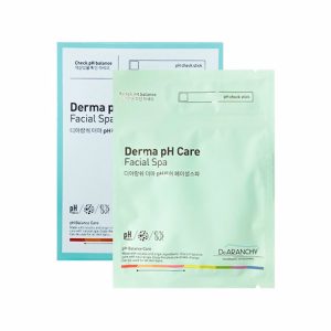 DEARANCHY DERMA PH CARE FACIAL SPA 1pack (5sheets), Спа маска для лица