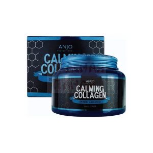 ANJO CALMING COLLAGEN SERUM AMPOULE 280ml, Успокаивающая сыворотка с коллагеном