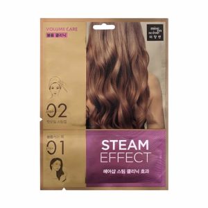 MISE-EN-SCENE VOLUME CARE STEAM HAIR MASK PACK (15ml), Паровая  маска для придания объема (15мл)