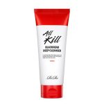 RIRE ALL KILL BLACKHEAD DEEP CLEANSER THE RED 120ml, Средство глубокого очищения
