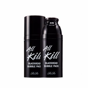 RIRE ALL KILL BLACKHEAD BUBBLE PACK 50ml, Средство для умывания