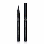 KARADIUM WATERPROOF EYELINER PEN BLACK (0.8gr), Водостойкая подводка для глаз #черный (0.8гр)