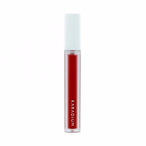 KARADIUM MOVIE QUEEN BLUR MATTE LIP #01 ON LOCK 3.4gr, Матовая помада #01 Заблокированный
