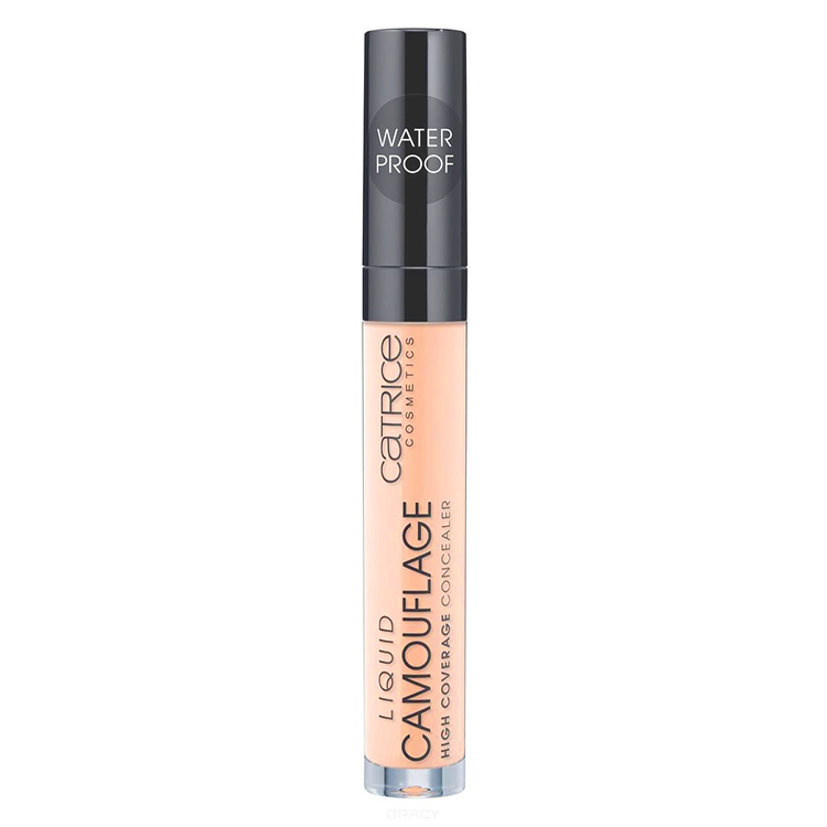 UNNY CLUB FULL COVER LIQUID CONCEALER SPF30PA++ #1, Жидкий корректор с полным покрытием #1 Светло-бежевый