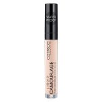 UNNY CLUB FULL COVER LIQUID CONCEALER SPF30PA++ #2, Жидкий корректор с полным покрытием #2 Песочно-бежевый