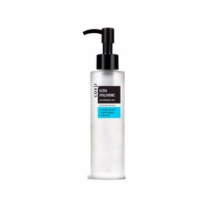 COXIR ULTRA HYALURONIC CLEANSING OIL (150ml), Гидрофильное масло с гиалуроновой кислотой (150мл)