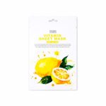 TENZERO VITAMIN SHEET MASK 10ea, Тканевая маска для лица с витаминами