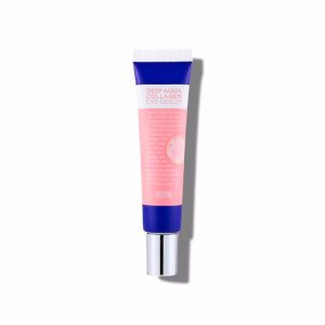 TENZERO DEEP AQUA COLLAGEN EYE SERUM (25ml), Сыворотка для кожи вокруг глаз с водным коллагеном (25мл)