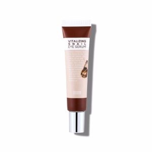 TENZERO VITALIZING SNAIL EYE SERUM (25ml), Сыворотка для кожи вокруг глаз с муцином улитки (25мл)