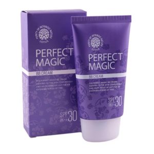 WELCOS PERFECT MAGIC BB CREAM SPF30 PA++ (50ml), Многофункциональный BB крем (50мл)
