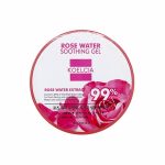 KOELCIA ROSE WATER SOOTHING GEL (300gr), Успокаивающий гель с розовой водой (300гр)