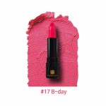 KOELCIA SMOOTH LIPSTICK #17 B-DAY (3.5gr), Гладкая губная помада #17 День рождения (3.5гр)