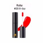 KOELCIA SMOOTH LIP TINT #20 B-DAY RUBY (3.5gr), Тинт для губ #20 День рождения (Рубин) (3.5гр)