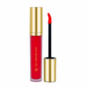 KOELCIA GEL MOUSSE LIP TINT 01 TANGERINE RED (4.8gr), Тинт для губ 01 (красный мандарин) (4.8гр)