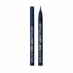 KOELCIA CHIC LOCK EYELINER #01 BLACK (0,55gr), Водостойкая подводка для глаз (Черная) (0,55гр)