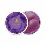 JAYJUN PERILLA OCYMOIDES EYE GEL PATCH 60ea, Успокаивающие патчи с периллой