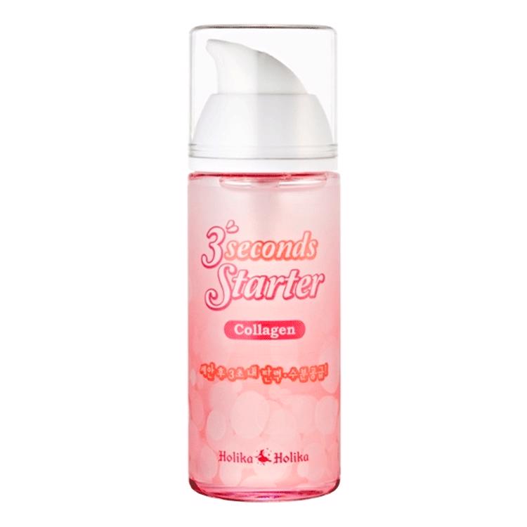 HOLIKA HOLIKA 3 SECONDS STARTER COLLAGEN (150ml), Увлажняющий стартер с коллагеном (150мл)