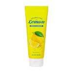 HOLIKA HOLIKA SPARKLING LEMON FOAM CLEANSER (200ml), Цитрусовая пенка для умывания (200мл)