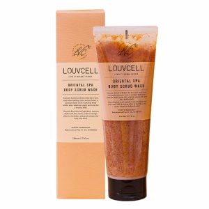 LOUVCELL ORIENTAL SPA BODY SCRUB WASH (230ml), Скраб для тела (230мл)