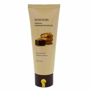 HEBEHEBA ORIENTAL GOMMAGE PEELING GEL (120ml), Увлажняющий пилинг-гель (120мл)