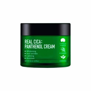 FORTHESKIN REAL CICA PANTHENOL CREAM (60ml), Крем с пантенолом (60мл)