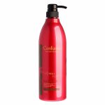 WELCOS CONFUME TOTAL HAIR SHAMPOO (950ml), Шампунь для волос c касторовым маслом (950мл)