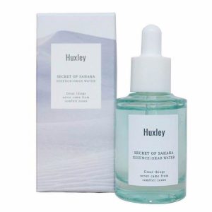 HUXLEY SECRET OF SAHARA ESSENCE GRAB WATER (30ml), Успокаивающая эссенция для лица (30мл)