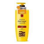 ELASTINE INTENSIVE DAMAGE + CERAMIDE SHAMPOO (680ml), Питательный шампунь для волос (680мл)