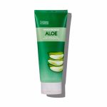 TENZERO REFRESH PEELING GEL ALOE (180ml), Пилинг-гель для лица с экстрактом алоэ (180мл)