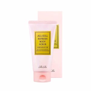 RIRE ALL KILL REFRESH BODY SCRUB (150ml), Отшелушивающий скраб для тела (150мл)