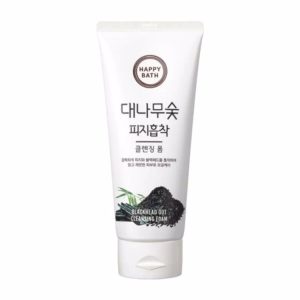 HAPPY BATH BLACKHEAD OUT CLEANSING FOAM (200gr), Очищающая пенка от черных точек (200гр)