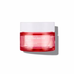 TENZERO HYALURONIC ACID HYDRATING WATER CREAM (50gr), Укрепляющий крем с гиалуроновой кислотой (50гр)