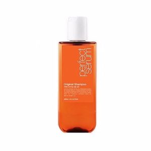 MISE EN SCENE PERFECT SERUM ORIGINAL SHAMPOO (140ml), Питательный шампунь для поврежденных волос (140мл)