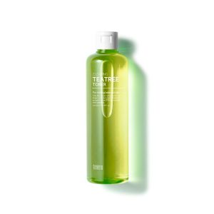 TENZERO CLEARING TEA TREE TONER (300ml), Очищающий тонер с экстрактом масла чайного дерева (300мл)